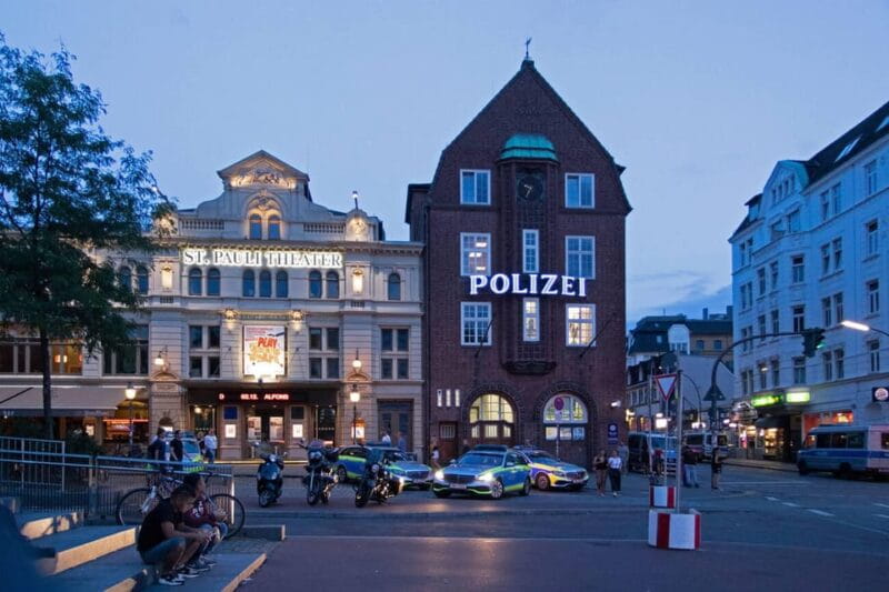 Hamburg: Private St. Pauli Red Light District Tour - Key Points / Takeaways