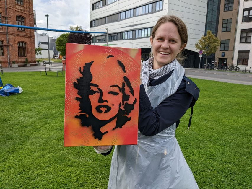 Hamburg: Private Street Art Tour and Graffiti Workshop - Frequently Asked Questions