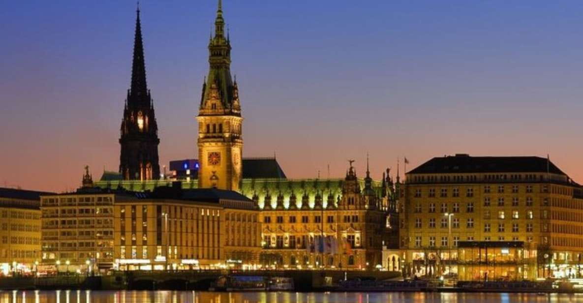 Hamburg : Private Walking Tour With A Guide (Private Tour) - Discovering Hidden Gems