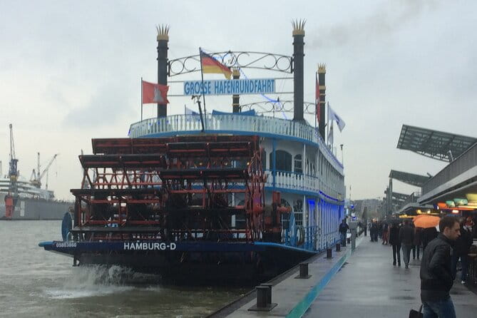 Hamburg Private Walking Tour With A Professional Guide - Discovering Hamburg’s Heart: What the Tour Offers
