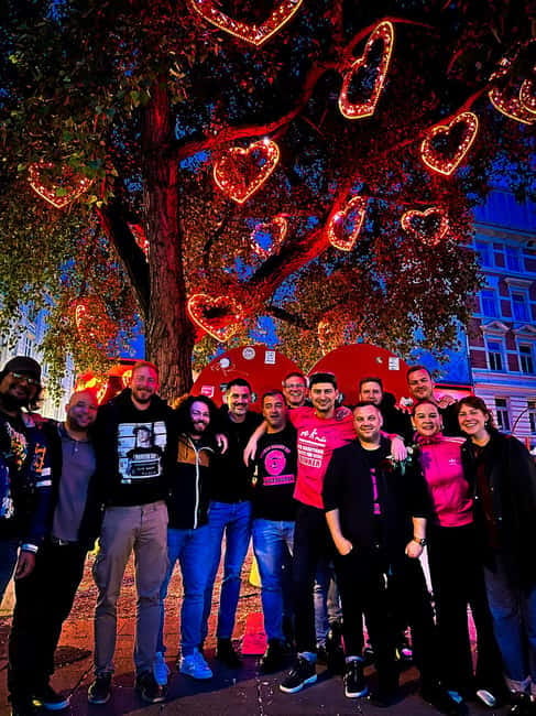 Hamburg: Pubcrawl & Nightlife Tour auf St.Pauli - Final Thoughts