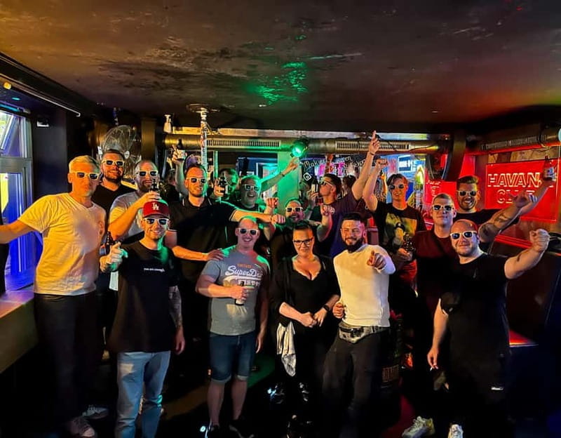 Hamburg: Pubcrawl & Nightlife Tour auf St.Pauli - FAQ