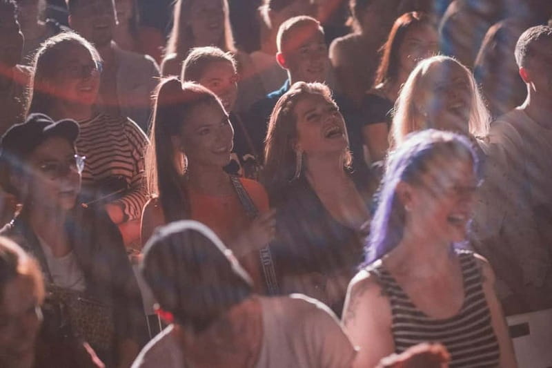 Hamburg: Reeperbahn Comedy Club - Key Points / Takeaways