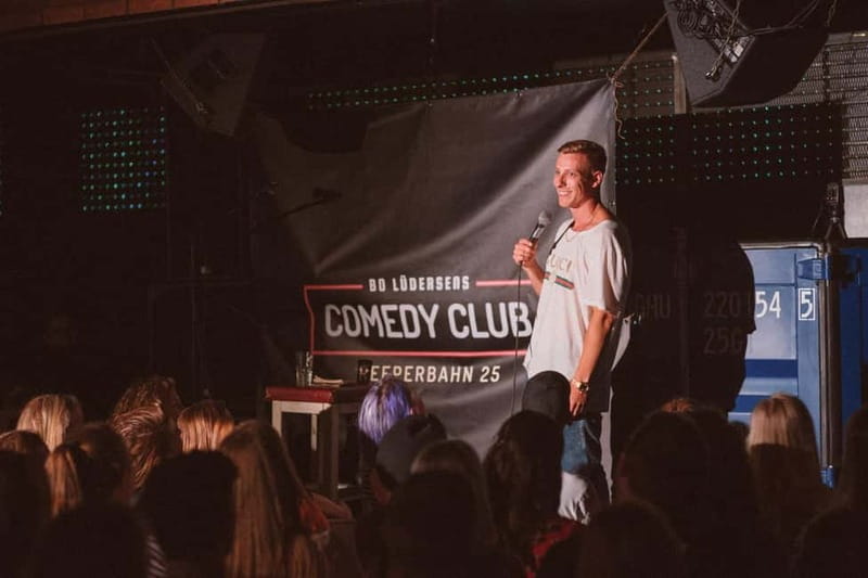 Hamburg: Reeperbahn Comedy Club - Practical Tips for Visiting the Comedy Club