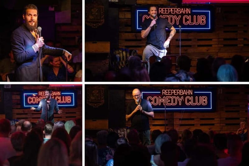 Hamburg: Reeperbahn Comedy Club - Who Will Enjoy This Experience?