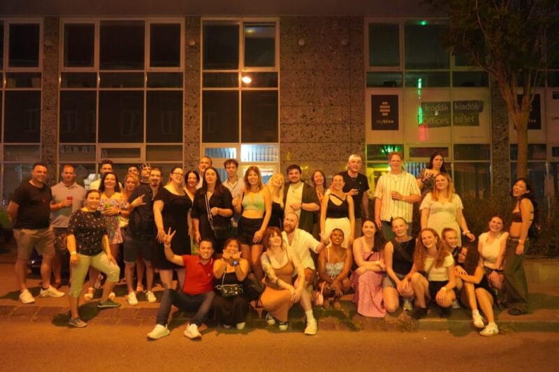 Hamburg: Reeperbahn Pub Crawl with Shots and Games - Discovering the Heart of Hamburg’s Nightlife: The Reeperbahn Pub Crawl