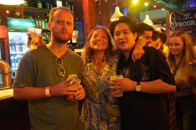 Hamburg: Reeperbahn Pub Crawl with Shots and Games - The Value of a Night in Hamburg’s Reeperbahn