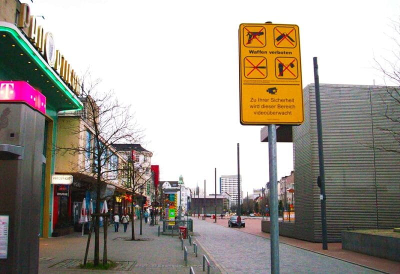 Hamburg: Reeperbahn & St. Pauli by Day - Exploring Hamburg’s Most Famous Neighborhoods: A Daytime Perspective