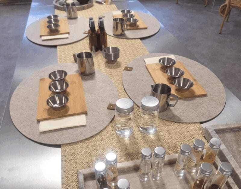 Hamburg: Room fragrance workshop and gin and tonic - The Sum Up: Why This Experience Is a Hidden Gem in Hamburg