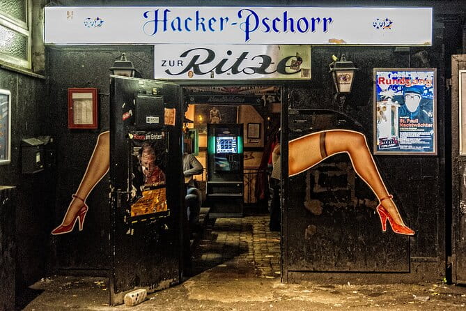 Hamburg: Safari Tour in St. Pauli - The Sum Up: A Fun, Informative Look at Hamburg’s Nightlife
