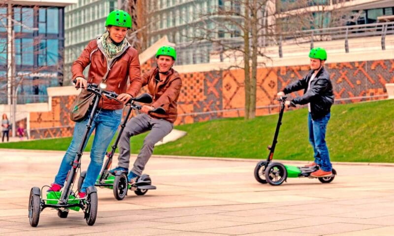 Hamburg: Sightseeing Tour with 'Scuddy' - 2h - FAQ