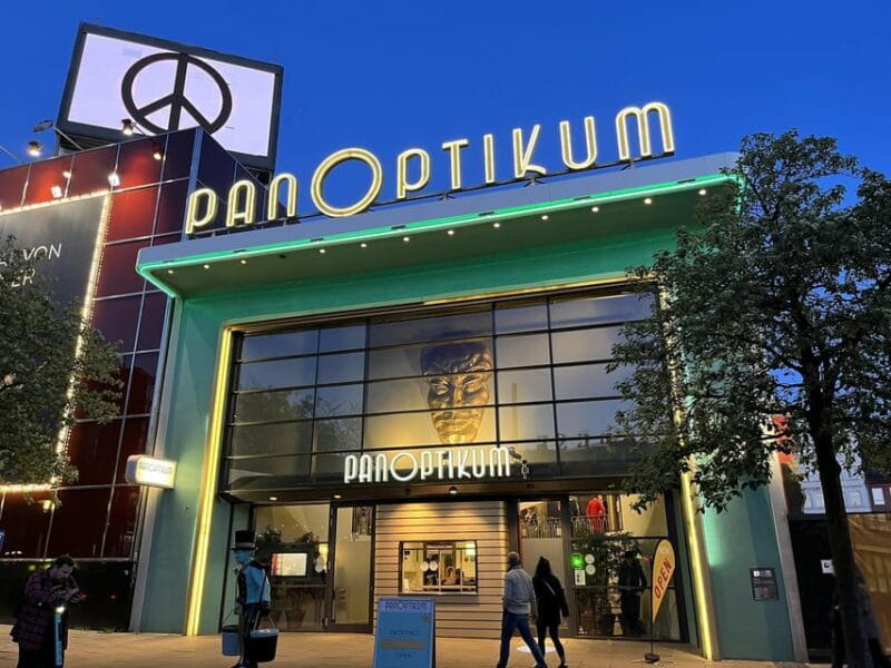 Hamburg: Sin & Sex Guided Tour of Reeperbahn - Who Would Love This Tour?