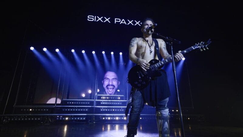 Hamburg: SIXX PAXX Show Entry Ticket - Price and Value