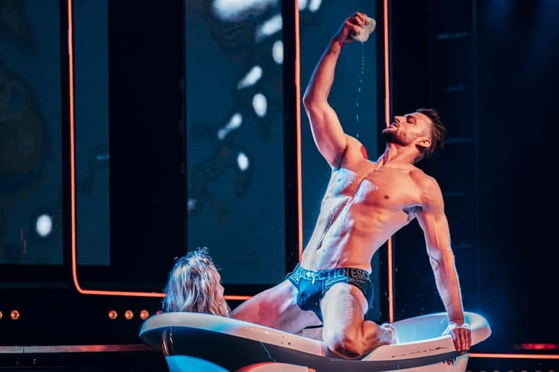 Hamburg: SIXX PAXX Show Entry Ticket - Final Thoughts