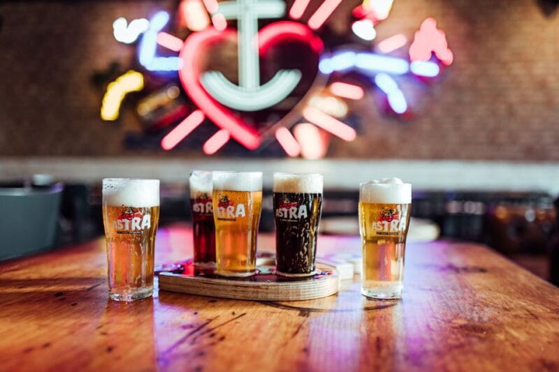 Hamburg: St. Pauli Breweries Walking Tour with Tastings - Key points / Takeaways