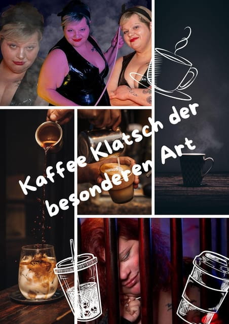 Hamburg - St. Pauli coffee klatch with ex dominatrix - perfect in rainy weather - An In-Depth Look at the Hamburg Coffee with an Ex-Domina Tour