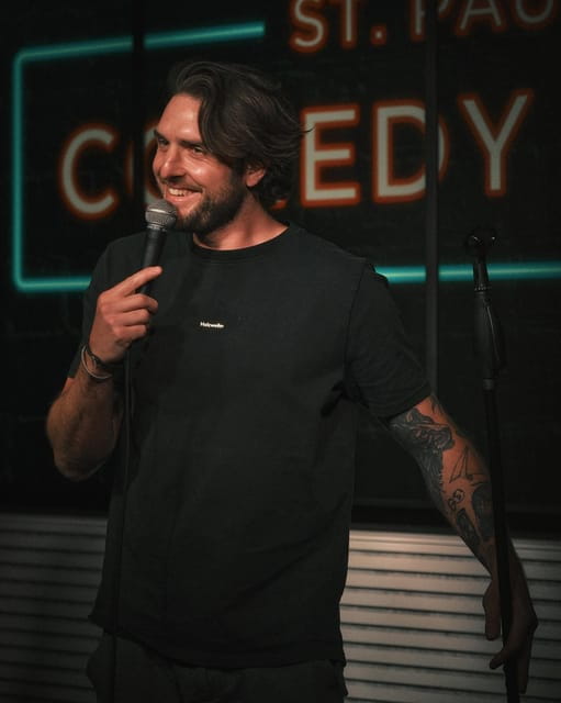 Hamburg: St. Pauli Comedy Club - Who Will Love This Experience?