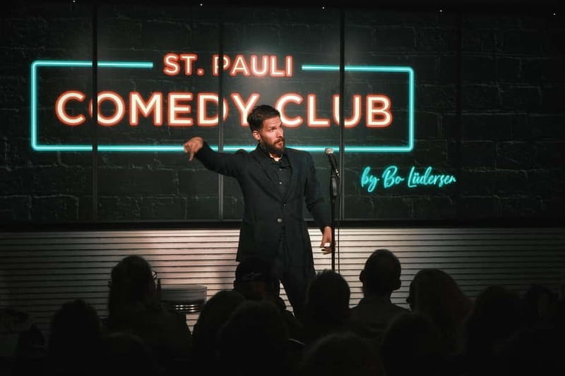 Hamburg: St. Pauli Comedy Club - FAQ