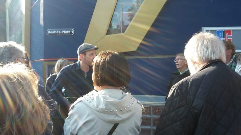 Hamburg: St. Pauli Walking Tour with Live Music - Key Points / Takeaways