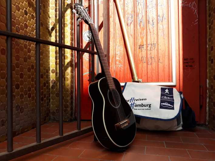 Hamburg: St. Pauli Walking Tour with Live Music - How This Tour Breaks Down