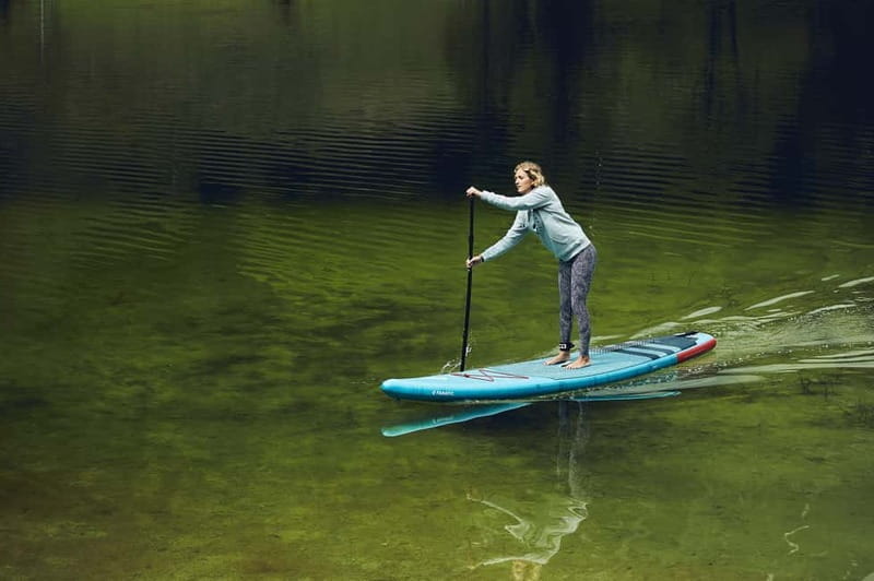 Hamburg: Stand Up Paddling - SUP Board Rental - Who Should Consider This Adventure?