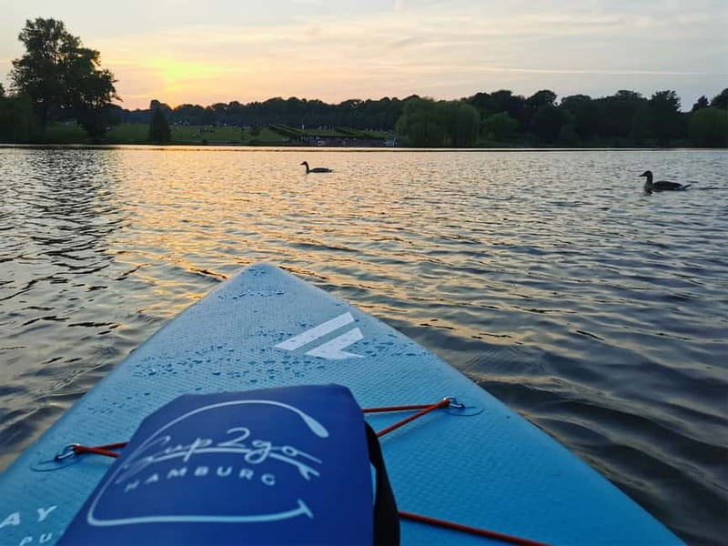 Hamburg: Stand Up Paddling - SUP Board Rental - Final Thoughts