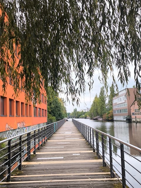 Hamburg: The Wilhelmsburg Food Tour - What to Expect from the Wilhelmsburg Food Tour