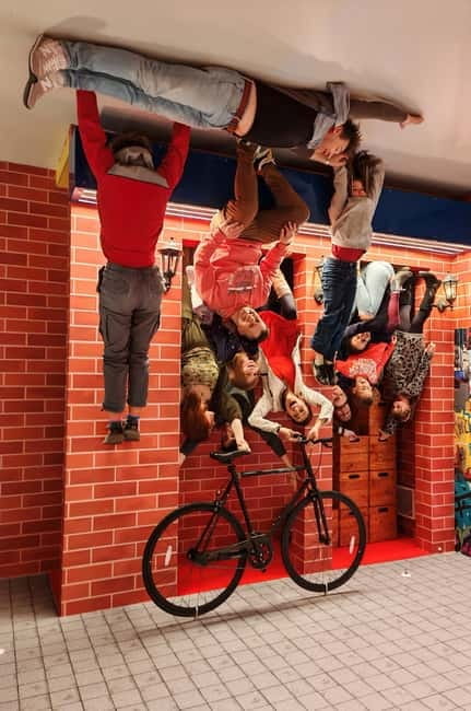 Hamburg: Ticket for the Paradox Museum - Key Points / Takeaways