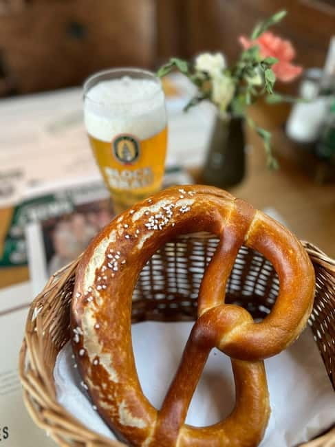 Hamburg Traditional Food Tour: Full Meal and Drinks - Exploring Hamburg’s Food Scene on a Guided Journey