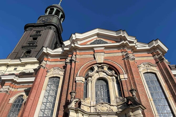 Hamburg's Historical Highlights: A Self-Guided Audio Tour - The Vibrant Hamburg Harbor and Elbphilharmonie