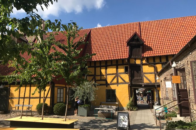 Hamlet and Sweden Tour From Copenhagen - 2 Countries in One Day - Transportation and Logistics