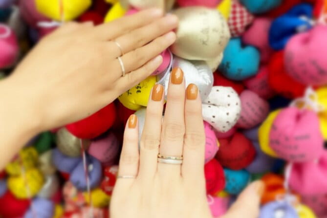 Hammer Pattering Experience of Ring - Key Points