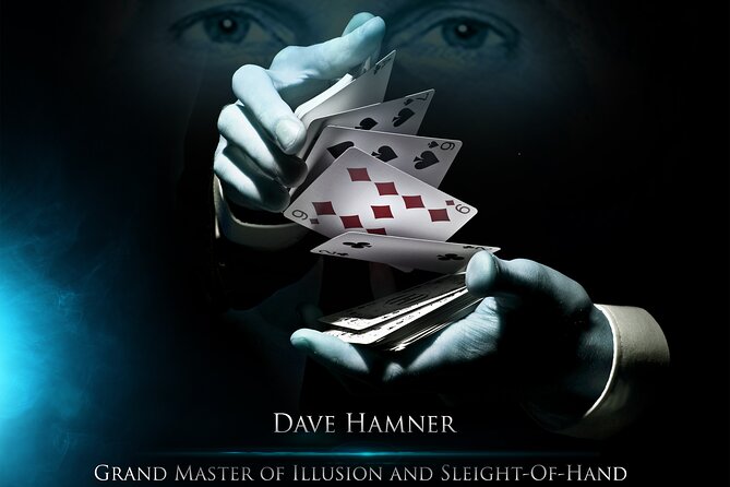 Hamners Unbelievable Variety Show in Branson - Show Details and Reservations