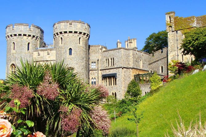 Hampton Court Palace & Windsor Castle Private Car Tour from London - Unique Experiences and Insider Tips