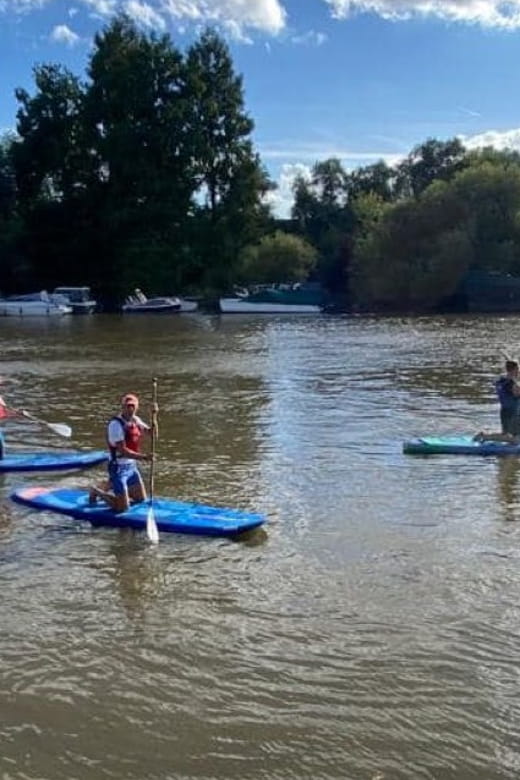 Hampton Court to Richmond Paddleboarding Expedition - Final Thoughts