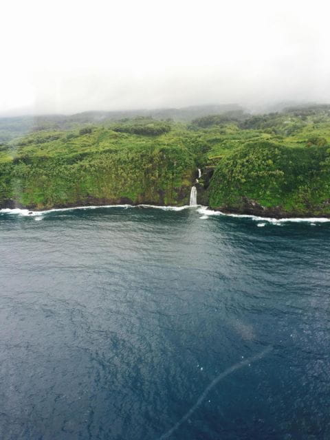 Hana Rainforest and Haleakala Crater 45-min Helicopter Tour - Key Points