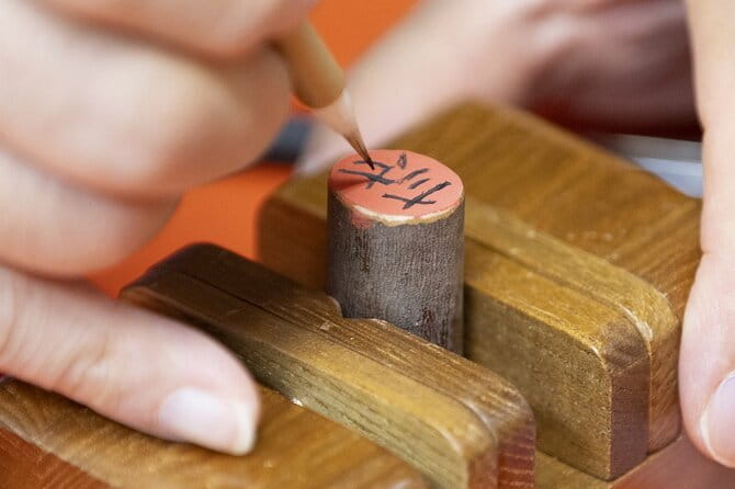 Hand-Carved Stamps Made With Craftsmen in Asakusa, Tokyo - Accessibility Considerations