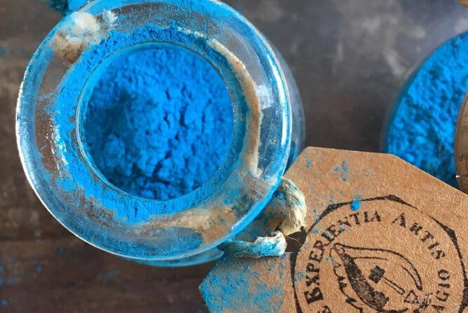 Hand made print on Lake Como silk and Villa Melzi Gardens - Who Will Love This Experience?