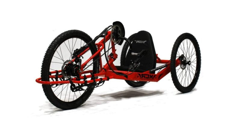 HANDBIKES TOURS - Easy Route: A Gentle Introduction to the Valley