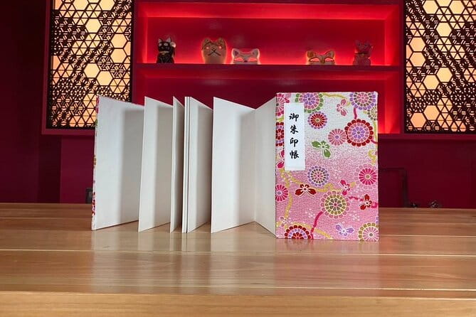 Handmade Goshuin Book Experience Eco Friendly Upcycling in Tokyo - Traveler Reviews and Feedback