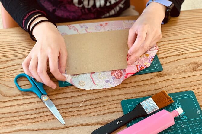 Handmade Goshuin Book Experience Eco Friendly Upcycling in Tokyo - Host Interaction and Community