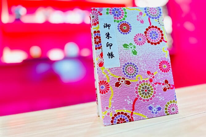 Handmade Goshuin Book Experience Eco Friendly Upcycling in Tokyo - Creative Expression and Personalization