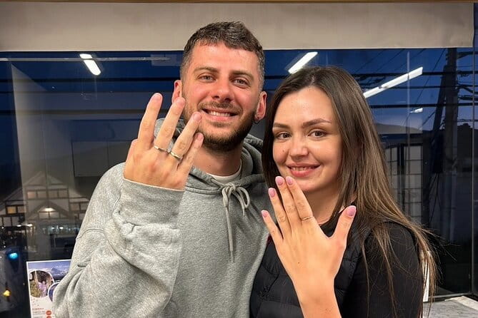 Handmade Mt.fuji Ring Experience - Inclusions and Amenities