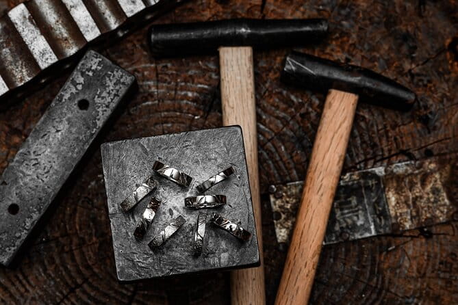 Handmade Mt.fuji Ring Experience - Booking and Cancellation Policy