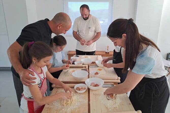 Handmade Pasta Cooking Class with Italian Chef in Montenegro - What to Expect: A Practical Breakdown of Your Three Hours