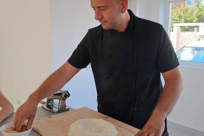 Handmade Pasta Cooking Class with Italian Chef in Montenegro - The Practical Value: Recipes and Confidence