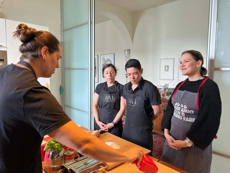 Handmade Pasta & Tiramisu Cooking Class + Stunning Lake View - The Setting: A Cozy Home with a View