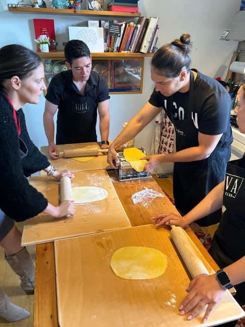 Handmade Pasta & Tiramisu Cooking Class + Stunning Lake View - Who Is This Experience Ideal For?