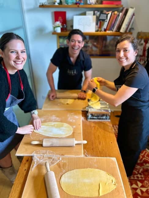 Handmade Pasta & Tiramisu Cooking Class + Stunning Lake View - FAQ