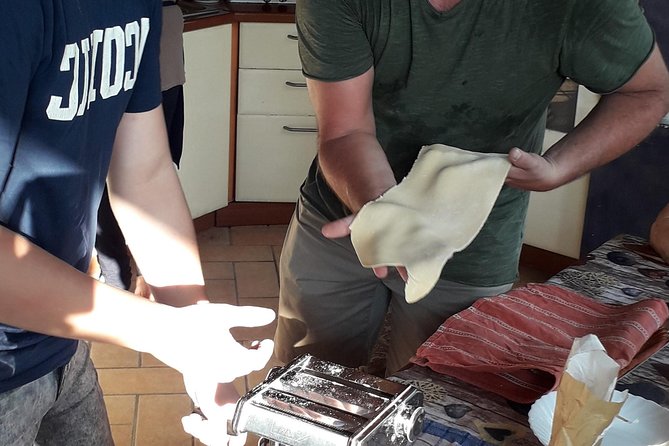 Handmade Pasta Workshop by Cilento Experience - Accessibility and Accommodations